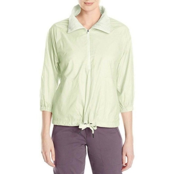 MERRELL Waywego Windbreaker in Almost Aqua - Picture 1 of 7